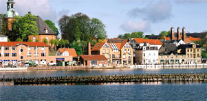 Heringszaun Kappeln